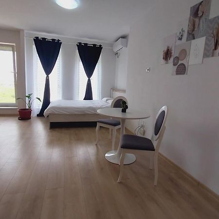 Garsoniera Studio Constanţa Eksteriør bilde