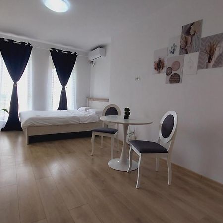 Garsoniera Studio Constanţa Eksteriør bilde