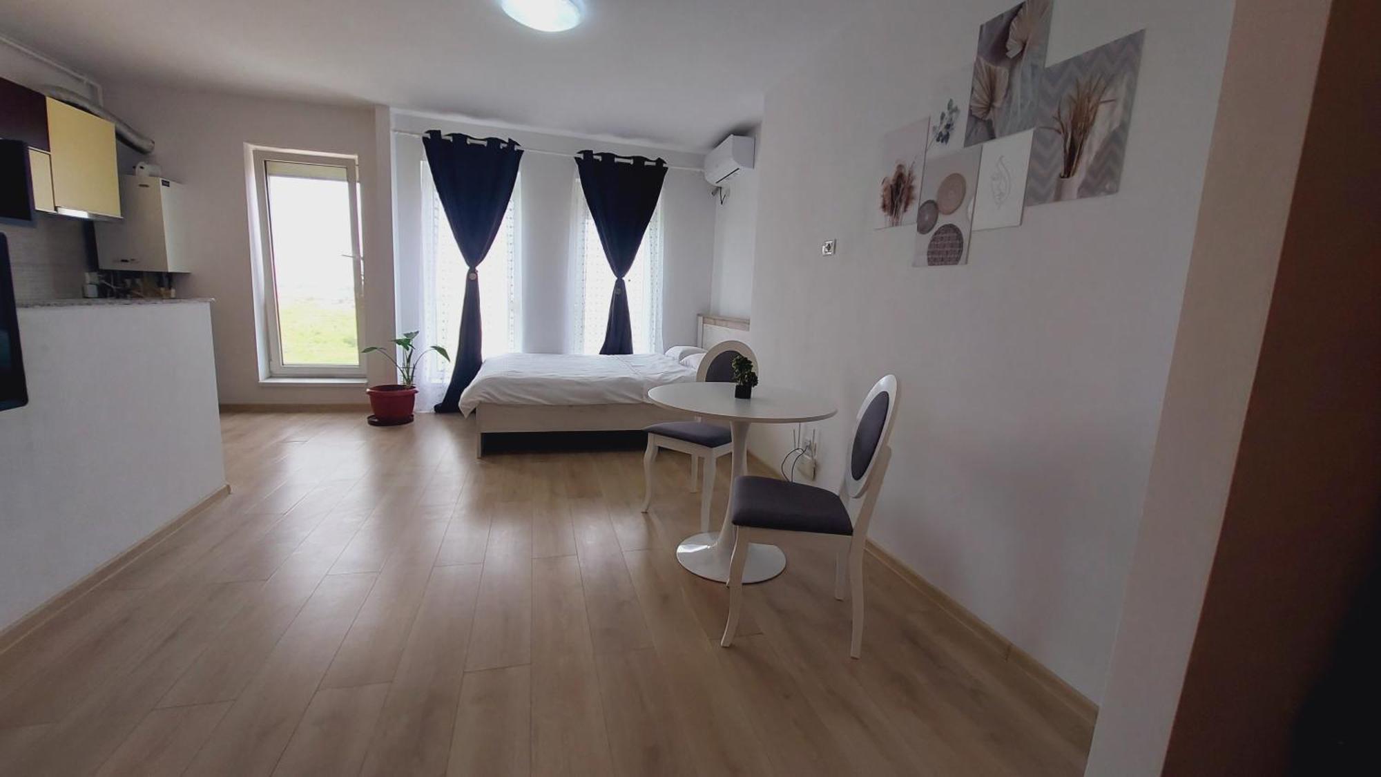 Garsoniera Studio Constanţa Eksteriør bilde