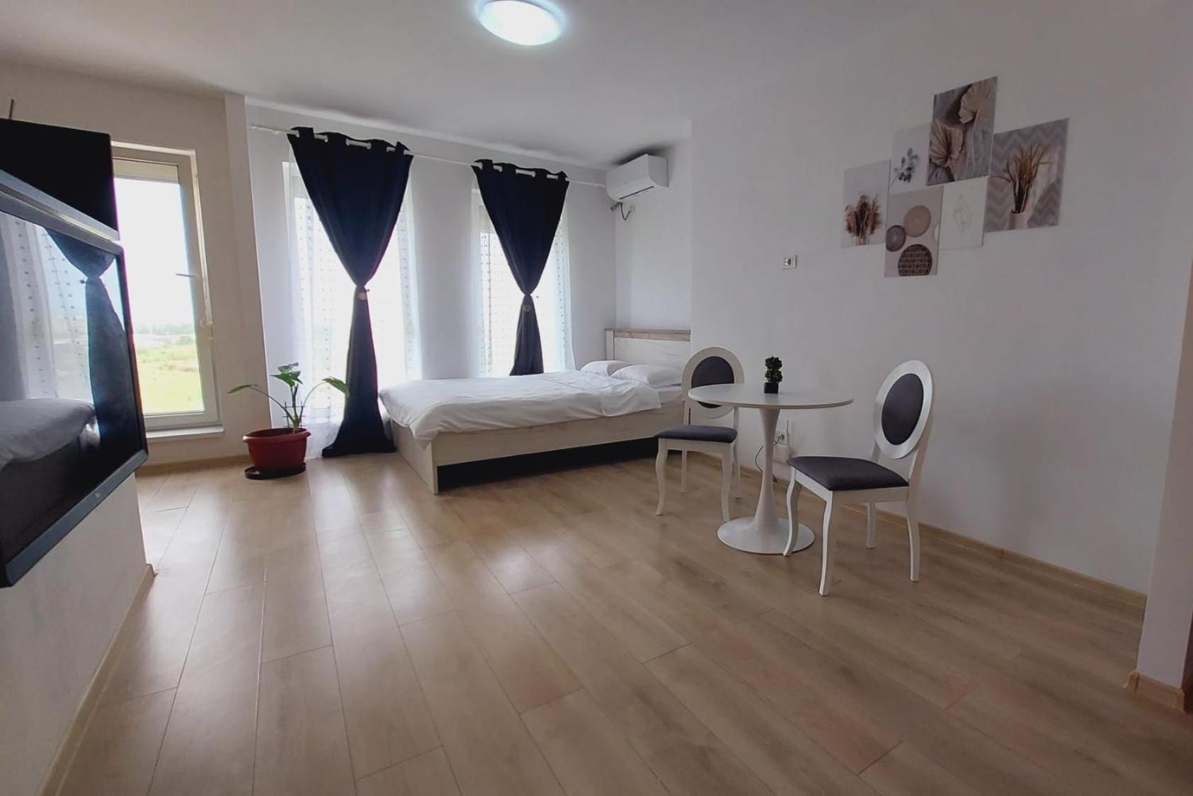 Garsoniera Studio Constanţa Eksteriør bilde